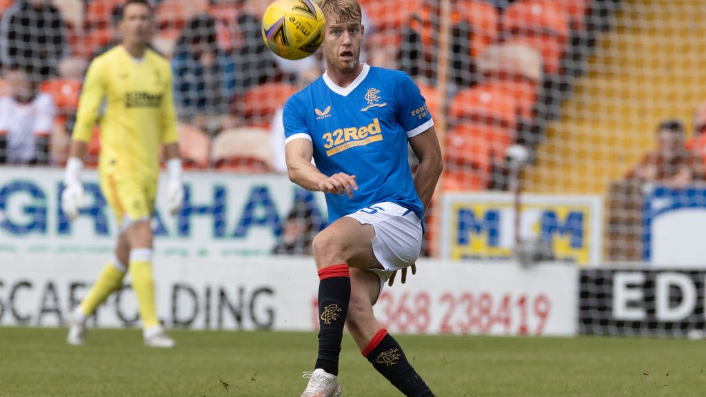 Sikerével élen a Rangers