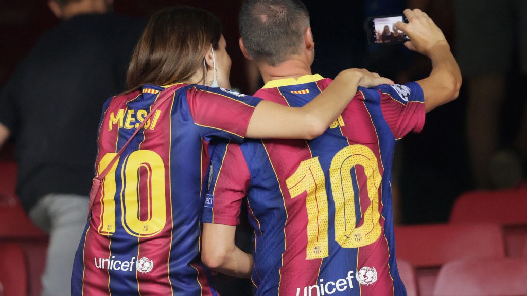 “Messi nem tudott várni augusztus 31-ig”
