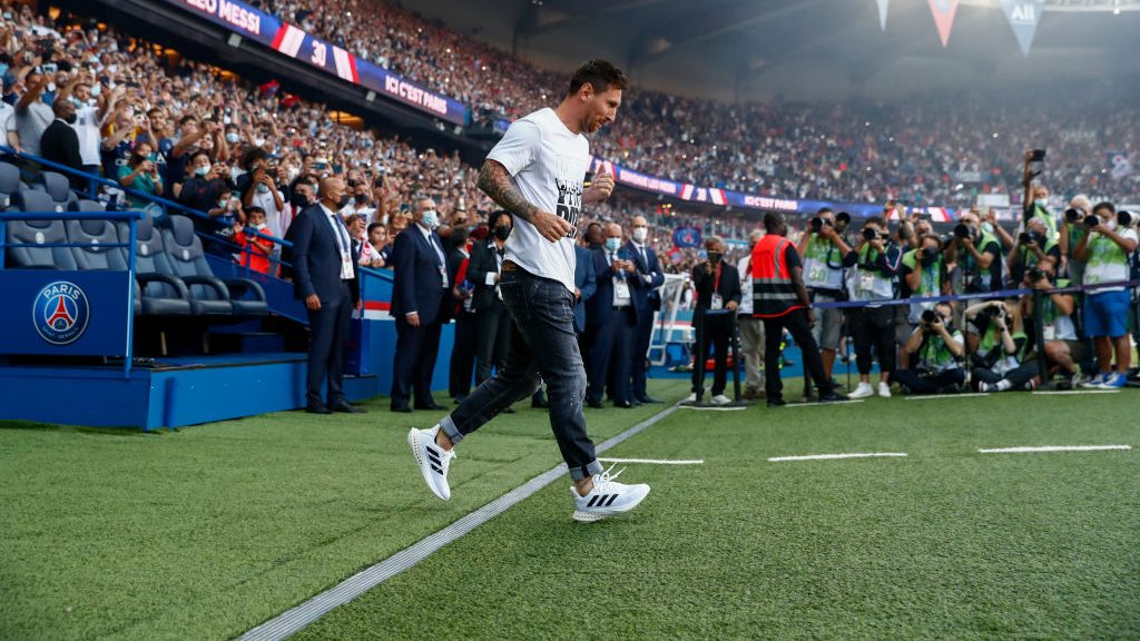 Messi még pénteken sem játszik a PSG-ben