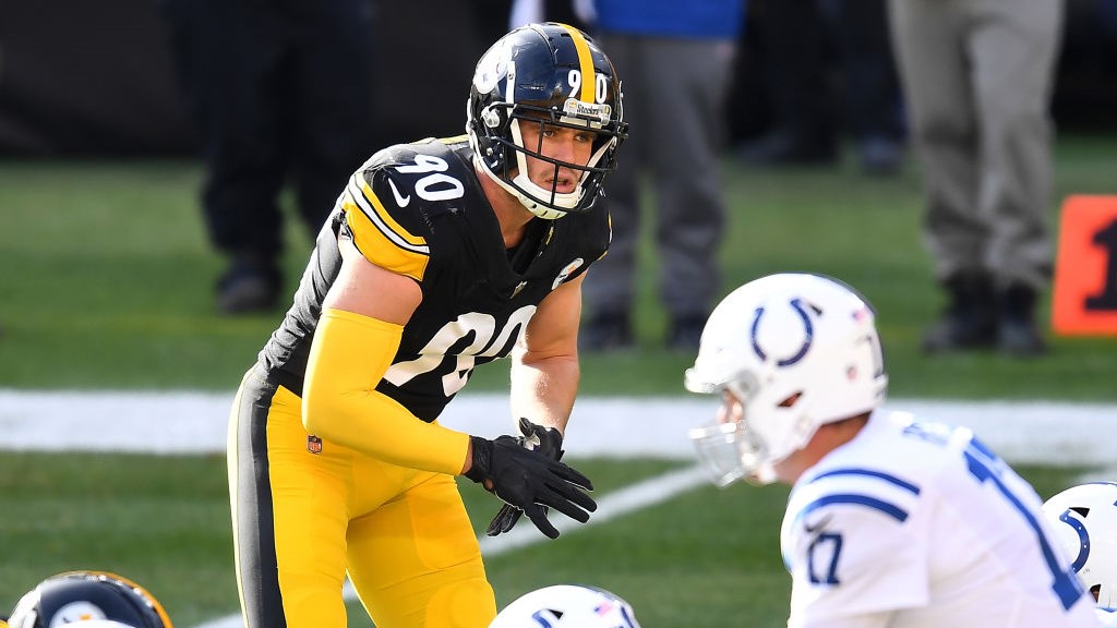 TJ Watt a liga legjobban fizetett védője