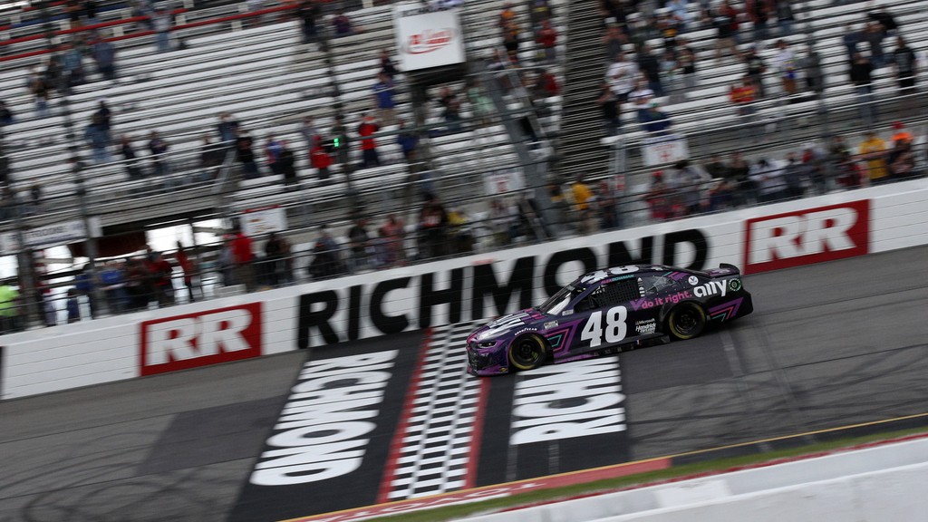 Cup, Xfinity, Truck, NASCAR-ból minden lesz a hétvégén