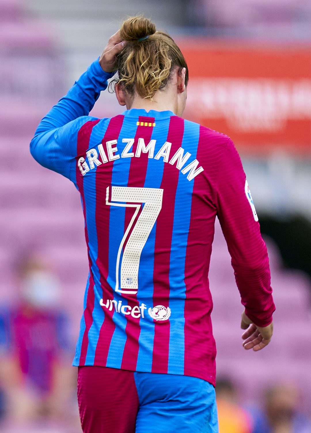 A Barcelona megszabadult Antoine Griezmanntól