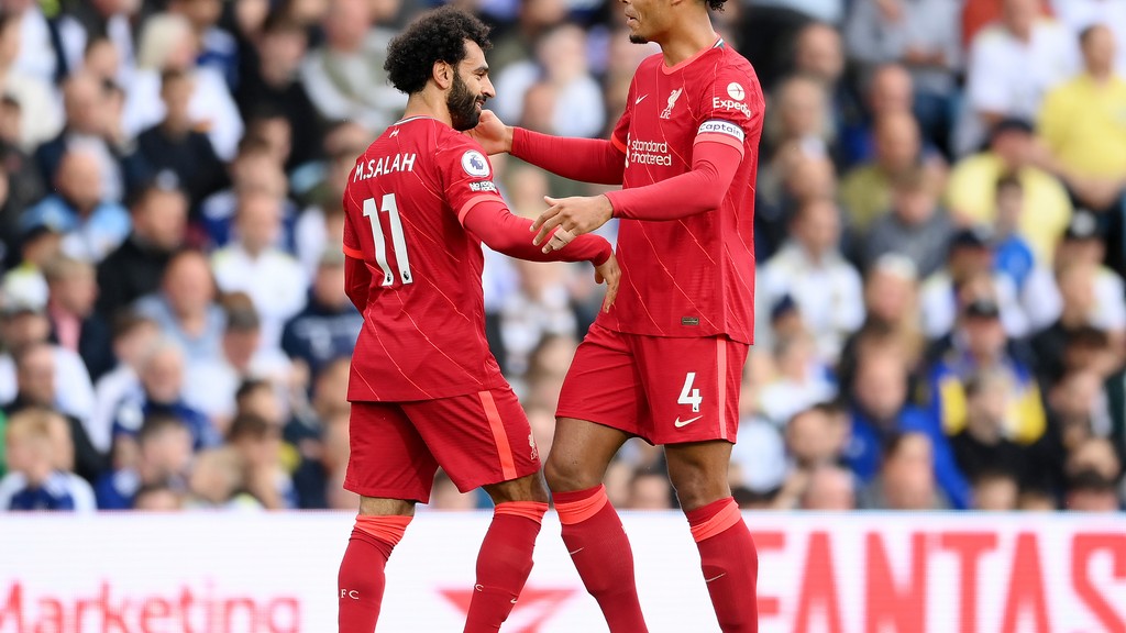 Megtartaná három kulcsjátékosát a Liverpool