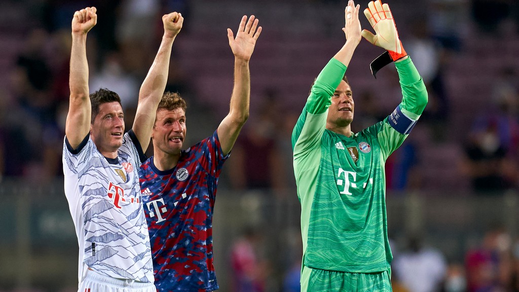 Kevésbé erősnek tűnő Bayern ellen megy élet-halál meccsre a Barca