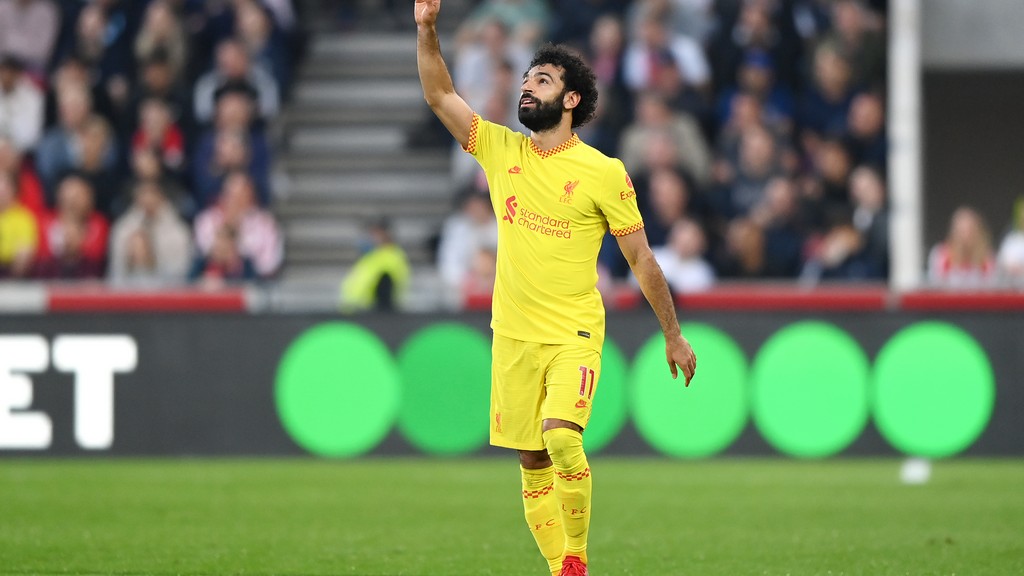 Veretlen maradt a Liverpool