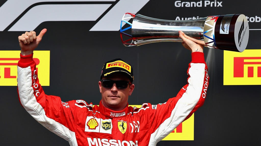 Kimi Räikkönen a szezon végén visszavonul