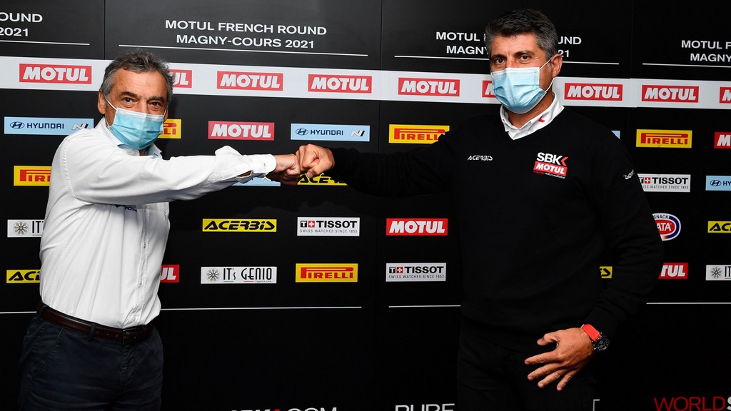 Magny-Cours 2024-ig biztosan marad a versenynaptárban