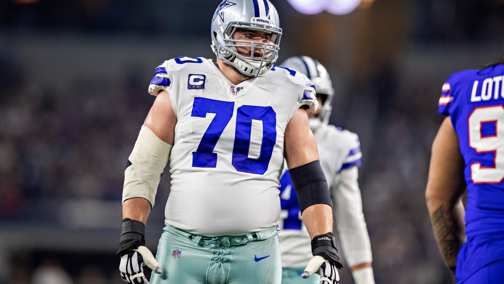 Kihagyja a szezonnyitót a Cowboys egyik legjobb falembere
