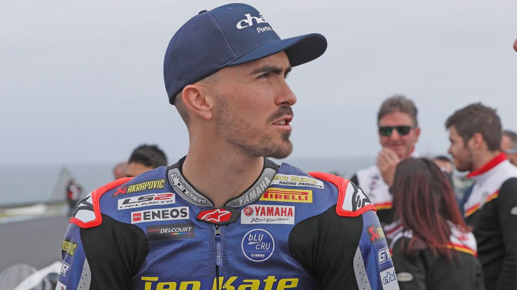 Loris Bazt akarja a BMW