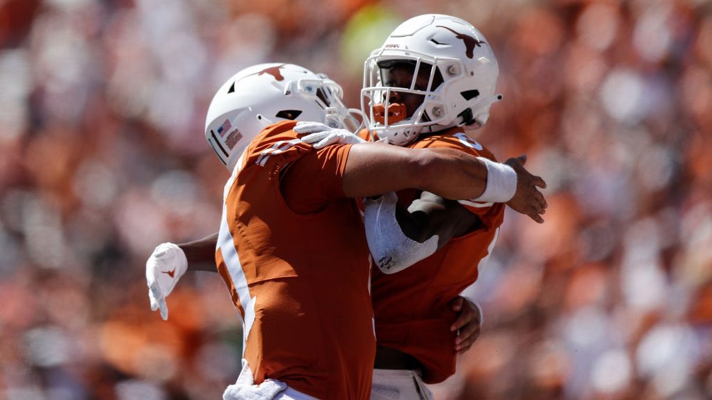 Kosármeccsnyi pont a Longhorns-Texas Tech-en