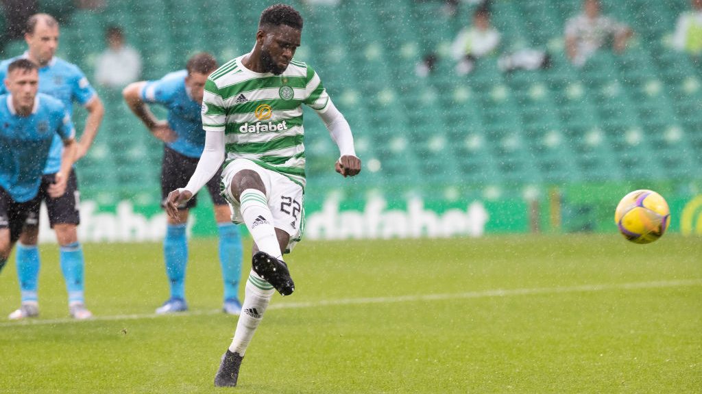 A Celtic eladta legjobb csatárát a Premier League-be