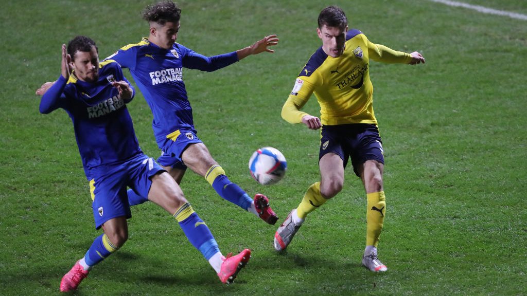 A Wimbledon nyert a League One-ban szombaton
