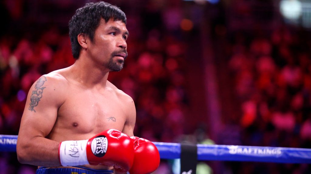 Pacquiao befejezte, de rekordjai maradnak