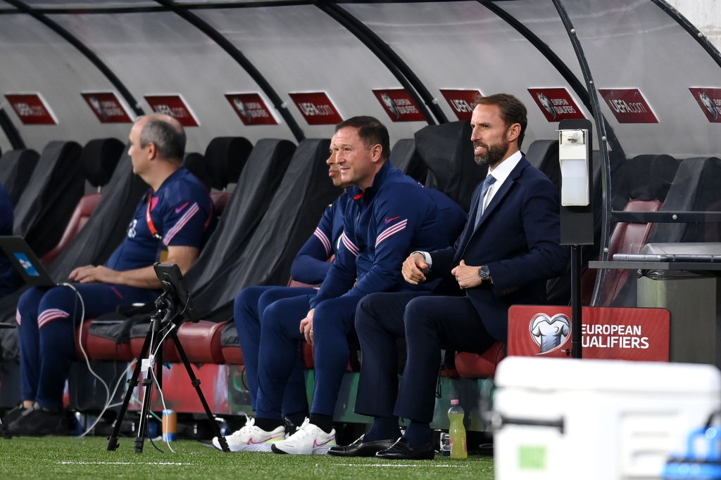 Dánia már sok volt Southgate Angliájának az Eb-n