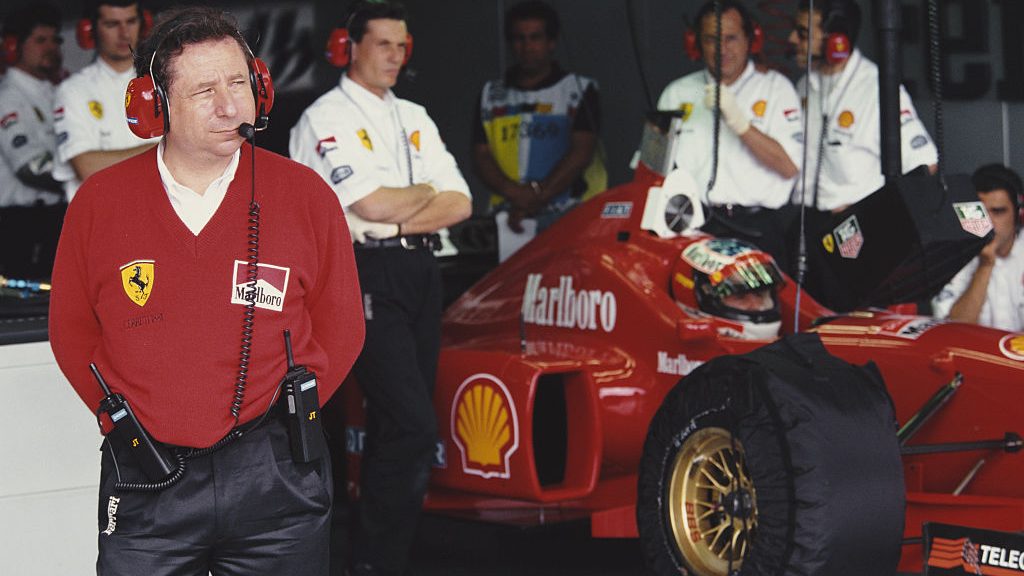 Jean Todt: Michael Schumacher lassan, de biztosan jobban lesz