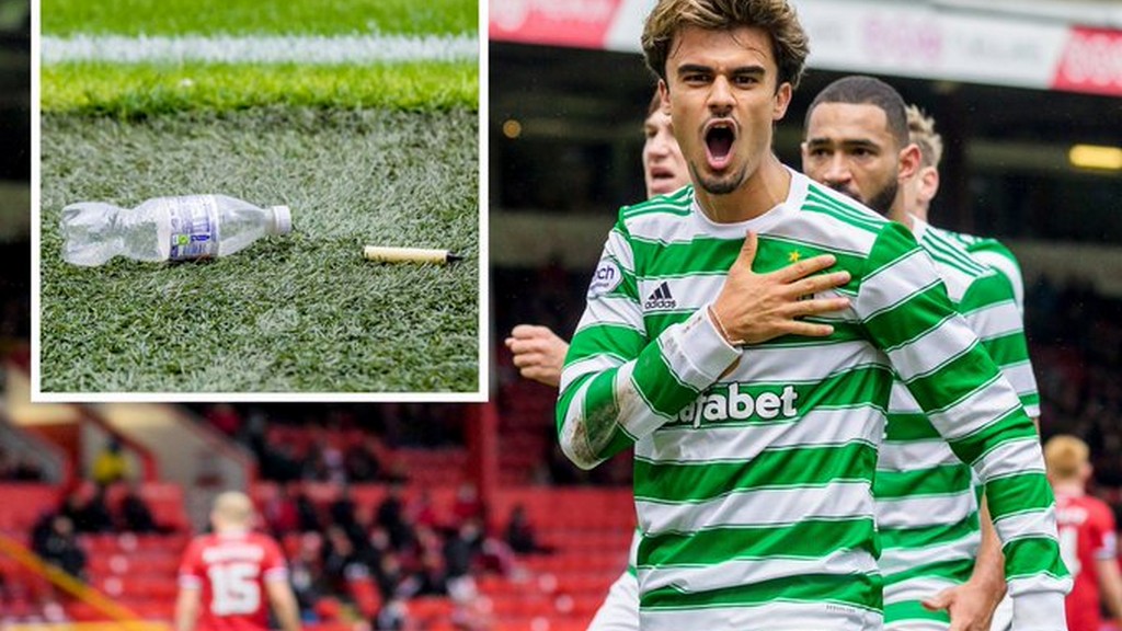 Tizenhárom éves Aberdeen-szurkoló ellen emeltek vádat