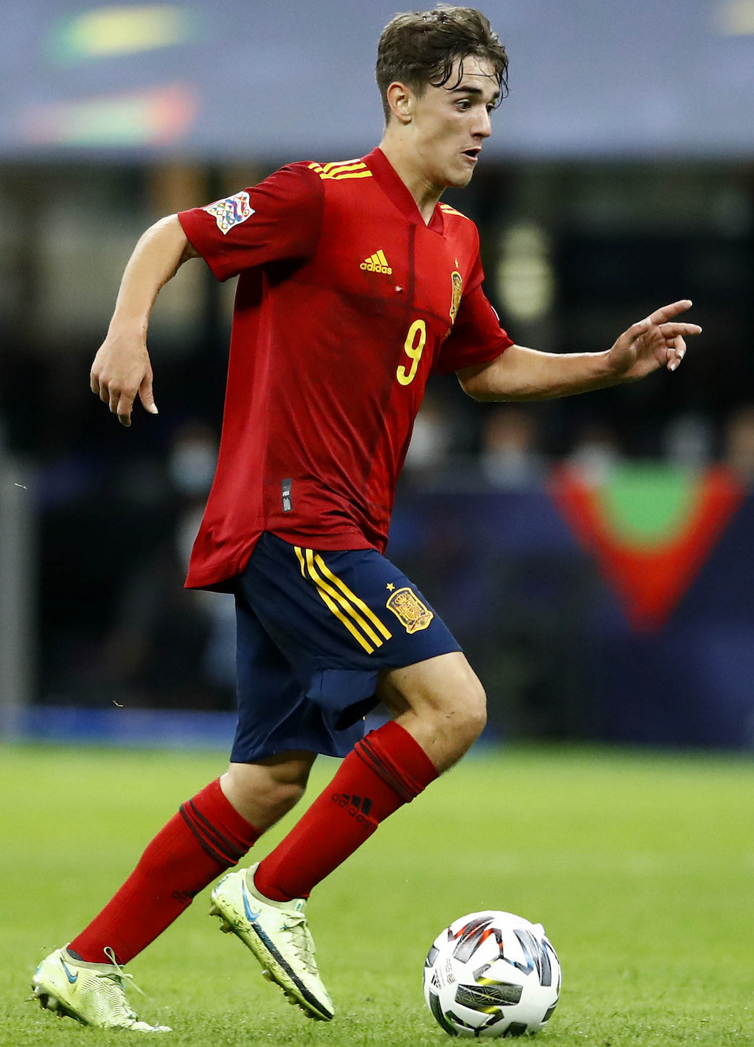 Barca-futballista lett minden idők legfiatalabb spanyol válogatottja