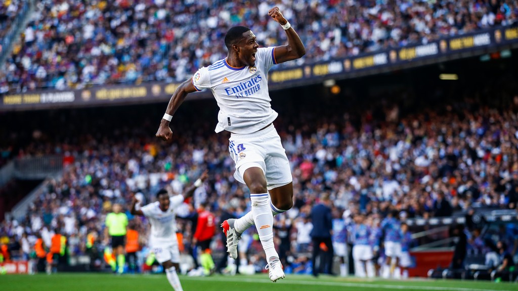 A Real Madrid nyerte az El Clásicót