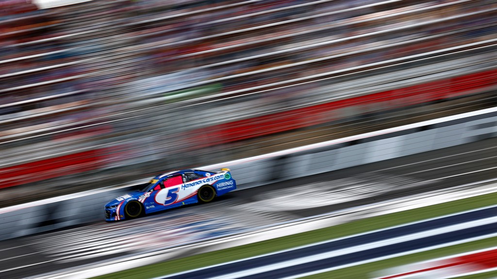 A legrafináltabb pályán ér kritikus szakaszba a NASCAR-rájátszás