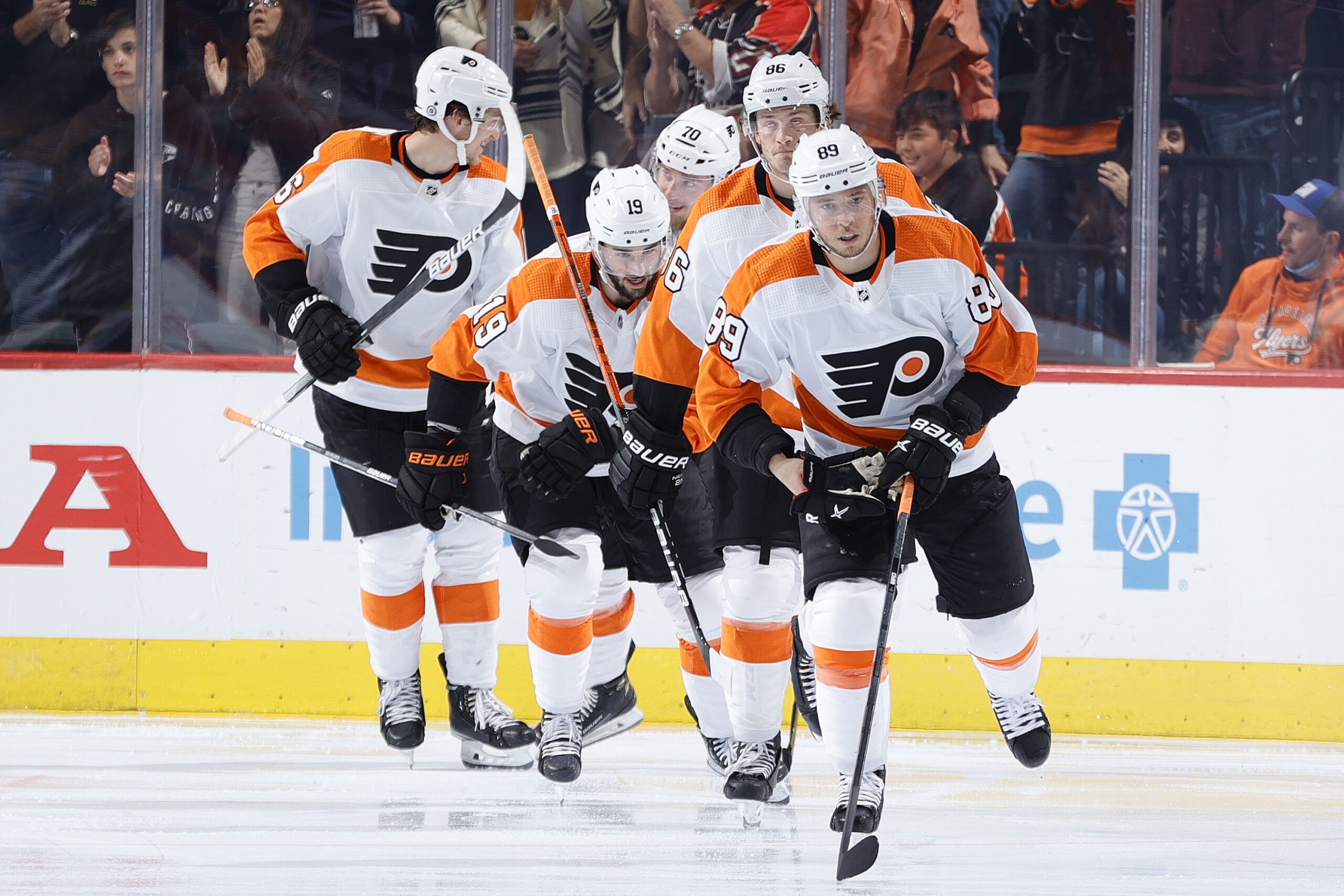 Flyers–Sabres hajnalban élőben