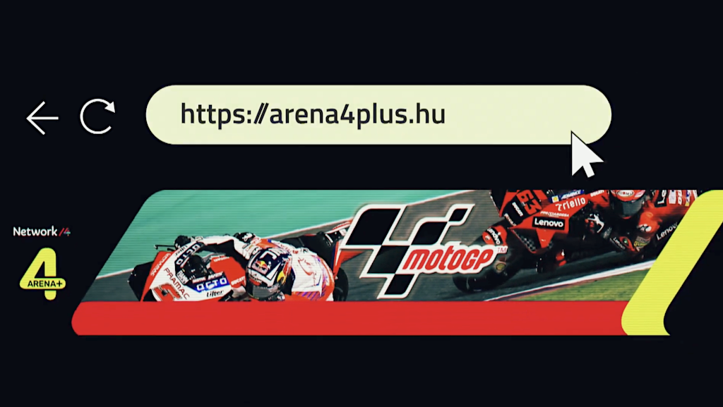 Ma estétől csak előfizetők érhetik el az ARENA4+…