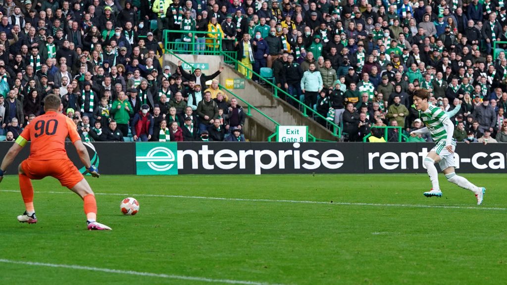 A Celtic fél óra alatt lerendezte a Hiberniant, videónkon megnézheti