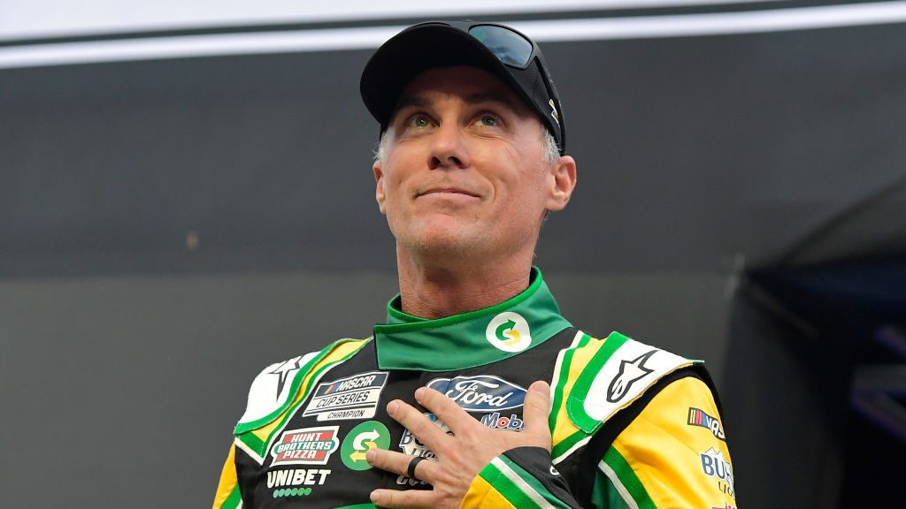 Az idei lesz Kevin Harvick utolsó NASCAR-szezonja