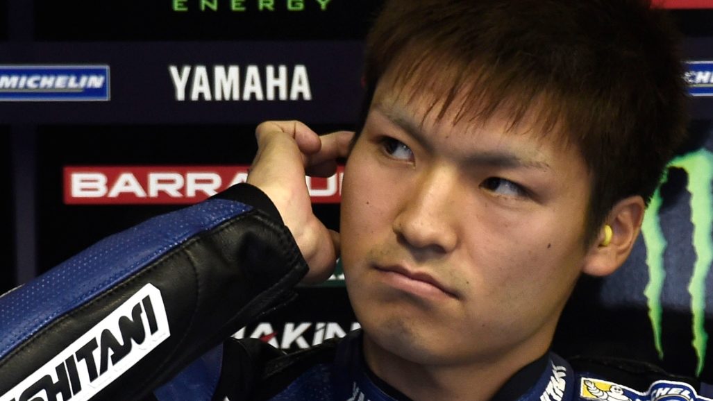 Kap még egy esélyt a Yamaha japán motorosa