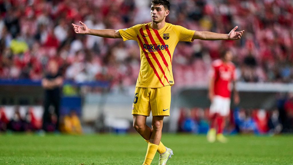 Pedri és Torres is ott lehet az El Clásicón