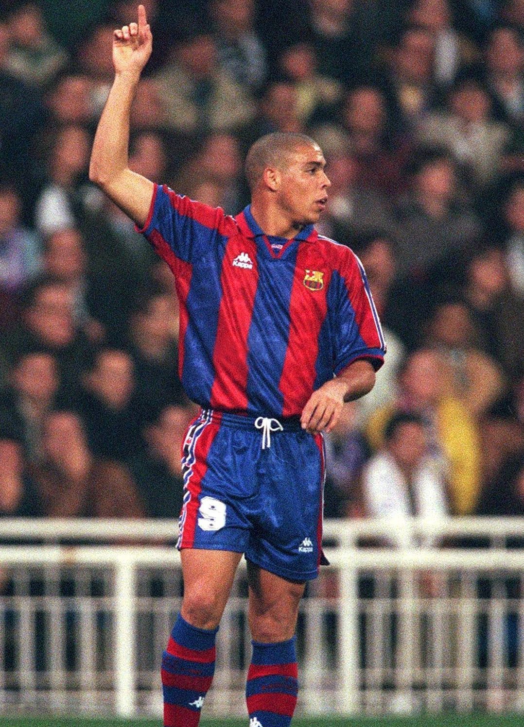 A héten lett 25 éves Ronaldo elfeledett gólja