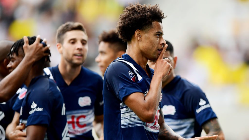 MLS-pontrekordot döntött a New England Revolution