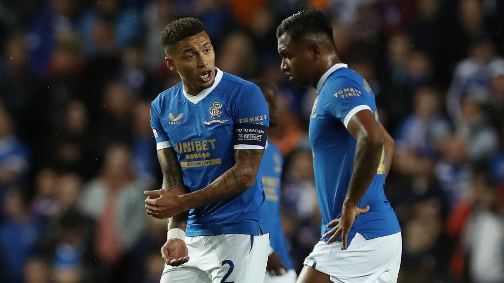 Szerda este képernyőn a Rangers az ARENA4-en