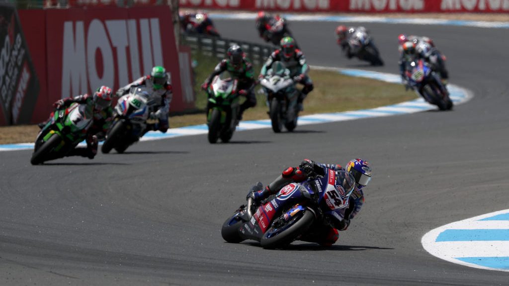 2024-ben visszatér a Superbike Magyarországra