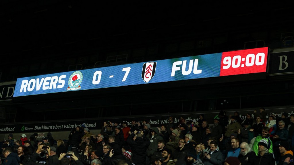 Közel hatvanéves rekordot állított be a Fulham