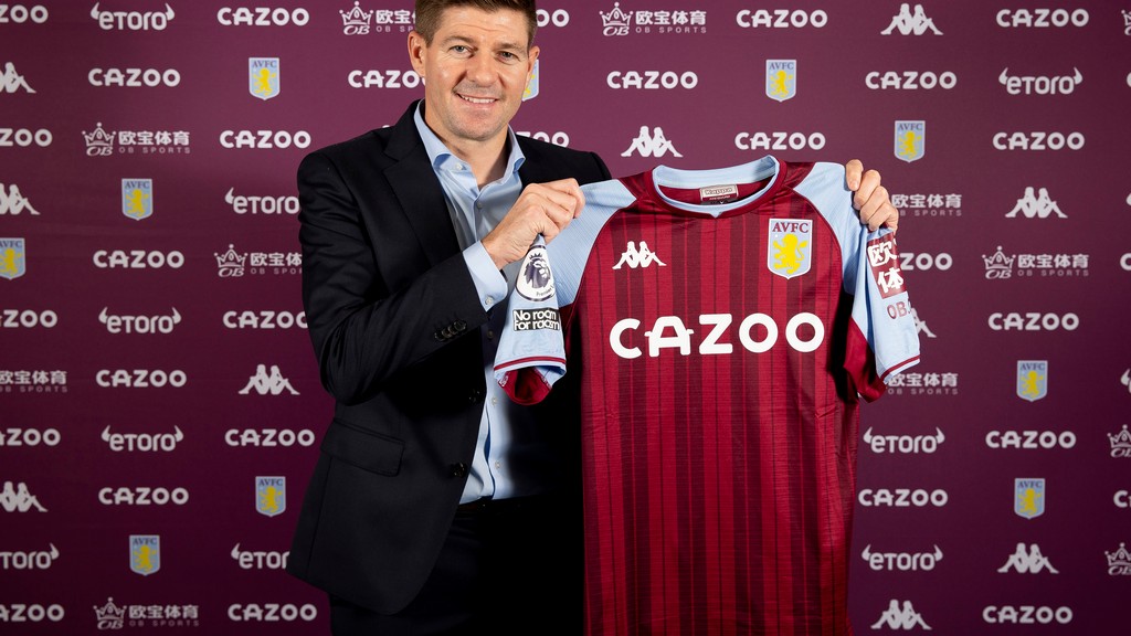 Steven Gerrard távozott a Rangerstől