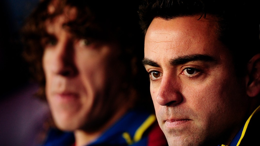 Xavi mellett két másik legenda is visszatér