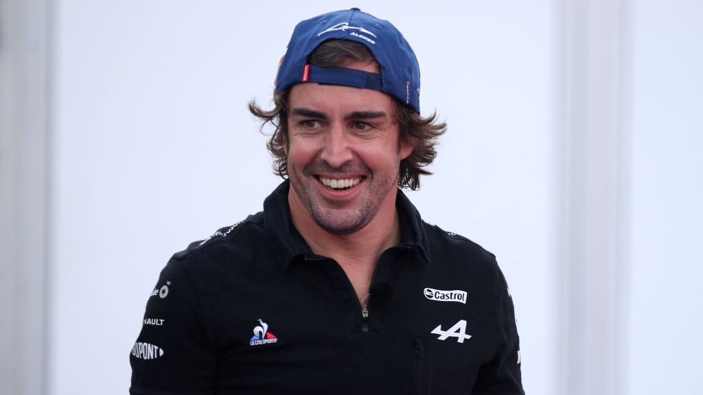 Alonso hétvégén rekordot döntött a Forma-1-ben