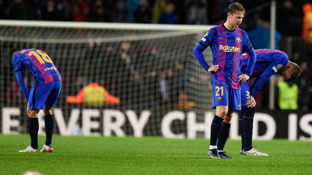 EL-döntő kell a Barcelonától, ha nem jut tovább a BL-ben