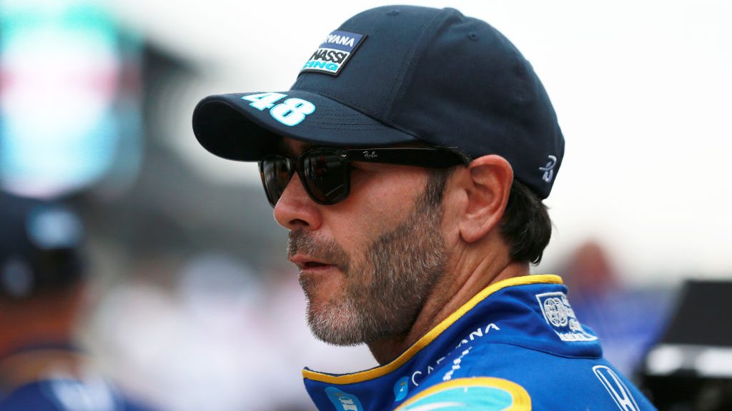 Legalább 9 NASCAR-futamon indul idén a hétszeres bajnok