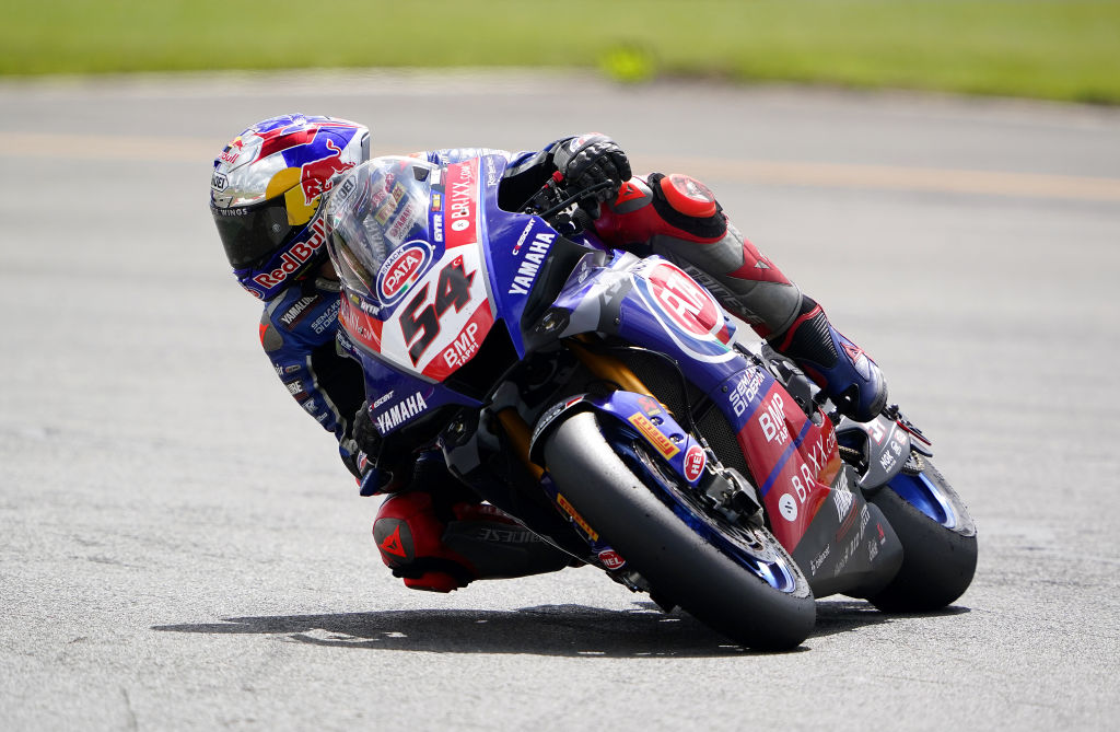 Nem Alvaro Bautista nyert a Superbike-ban