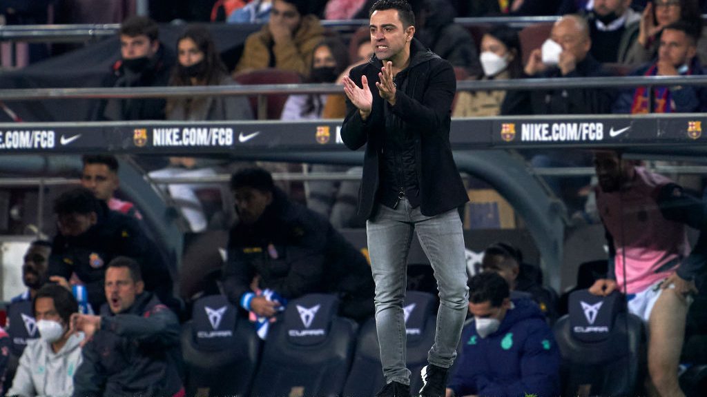 Xavi: Cruyff magasra tette a mércét, a Barcát a legnehezebb edzeni