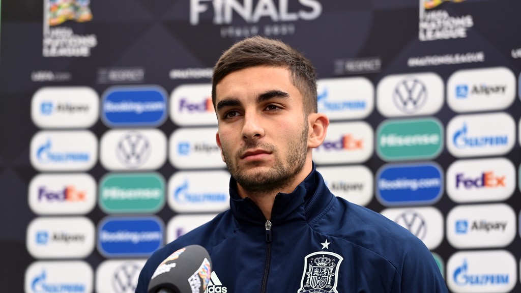 Ferran Torres hamarosan aláír