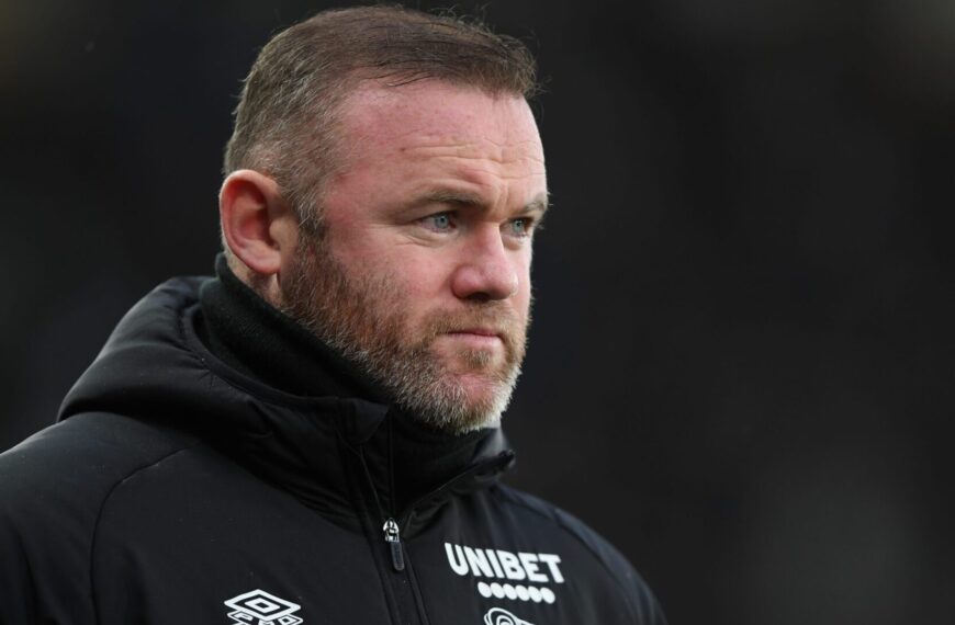 Rooney újra Angliában kapott állást