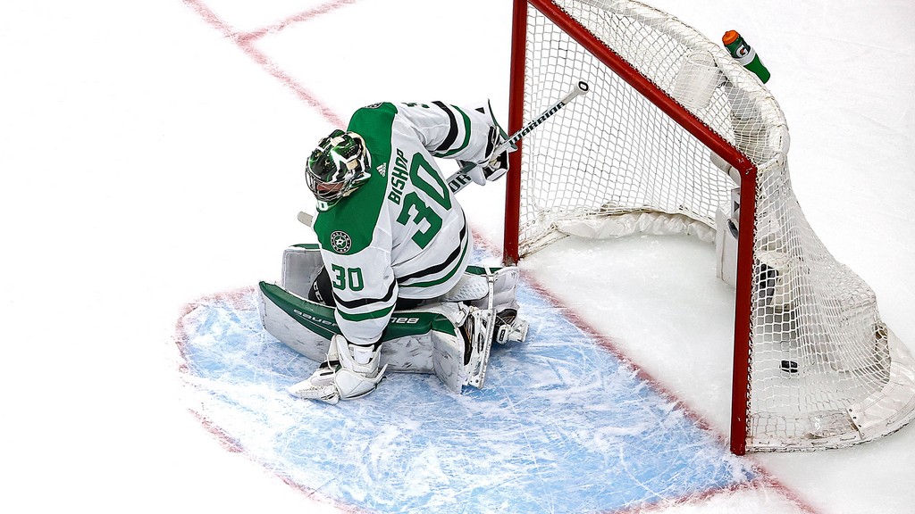 Nem tér vissza Ben Bishop, a Dallas kapusa