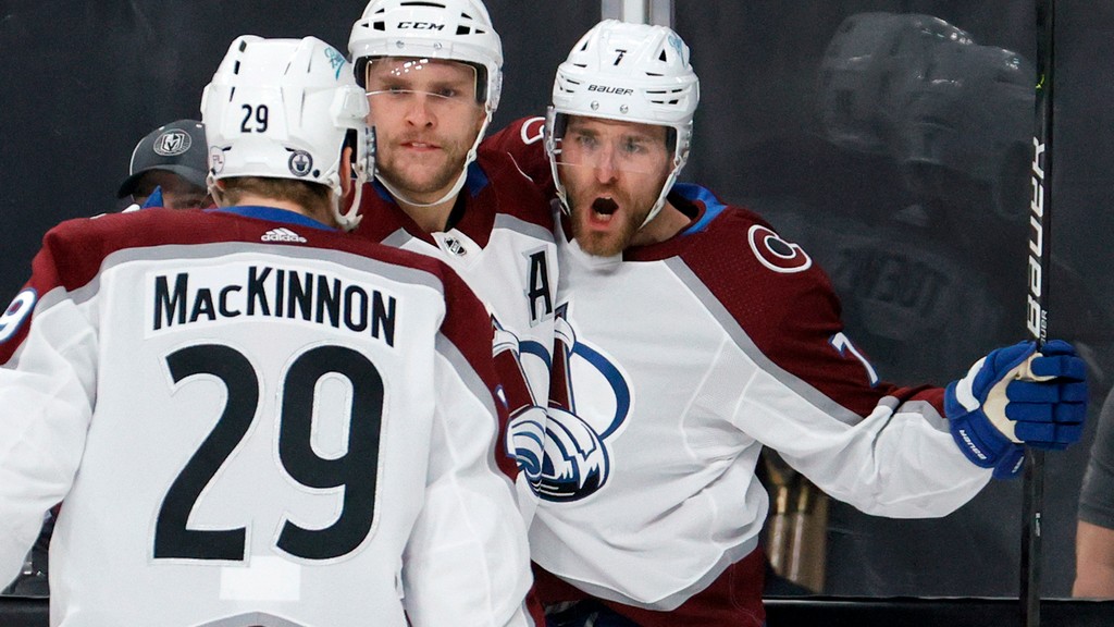 Nyeregben az Avalanche, csodás fordítás kellene az Oilerstől