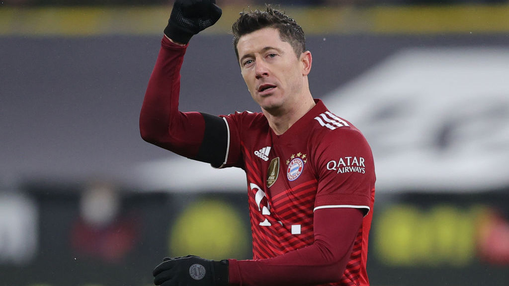 Rekordot dönthet Lewandowski a Mainz ellen