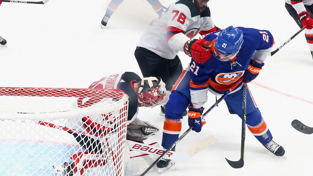 Először nyert új otthonában az Islanders