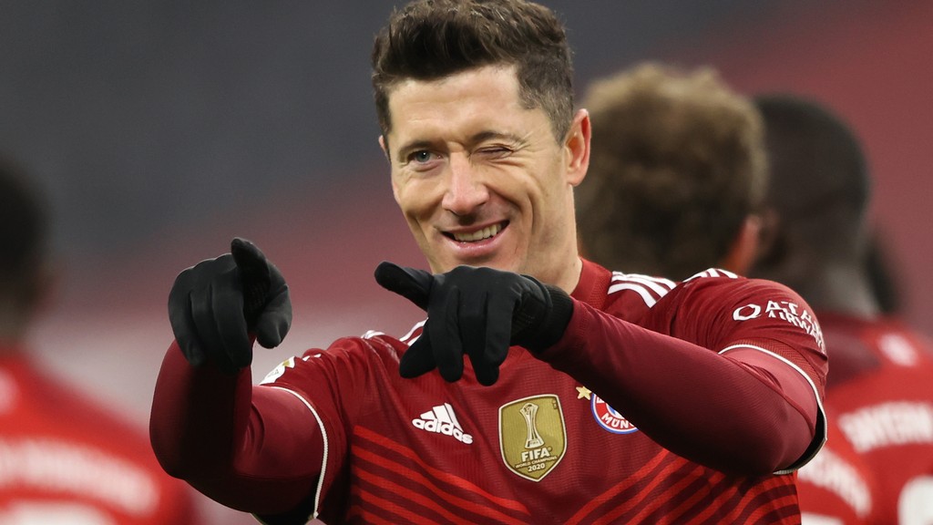 Lewandowski lett a világ legjobb férfi sportolója az…