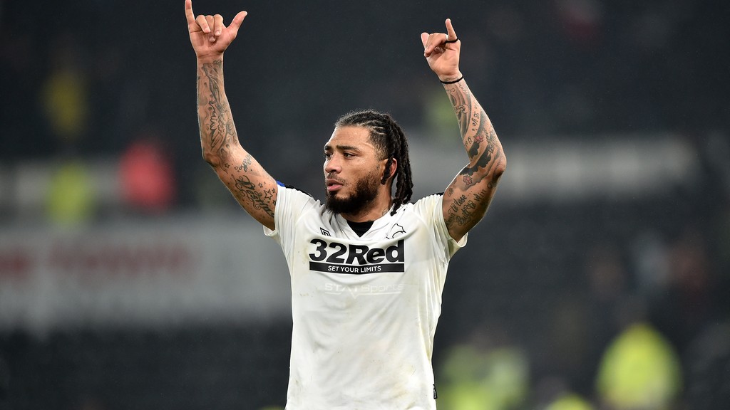 Elképesztő gól döntött a Derby-West Brom találkozón