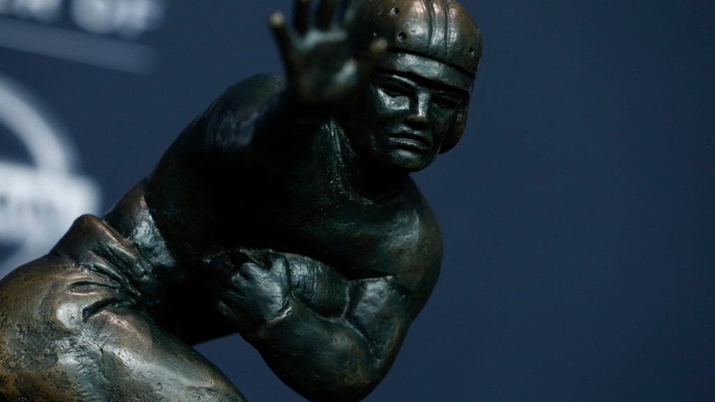 Itt vannak a Heisman-díj jelöltjei